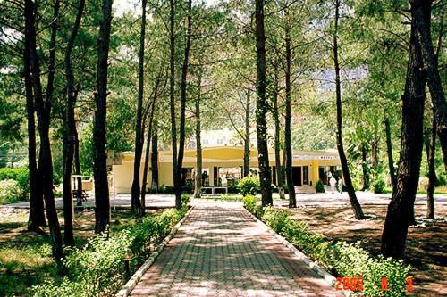 Imeros Hotel Kemer Exterior foto