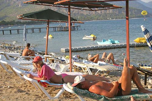 Imeros Hotel Kemer Exterior foto