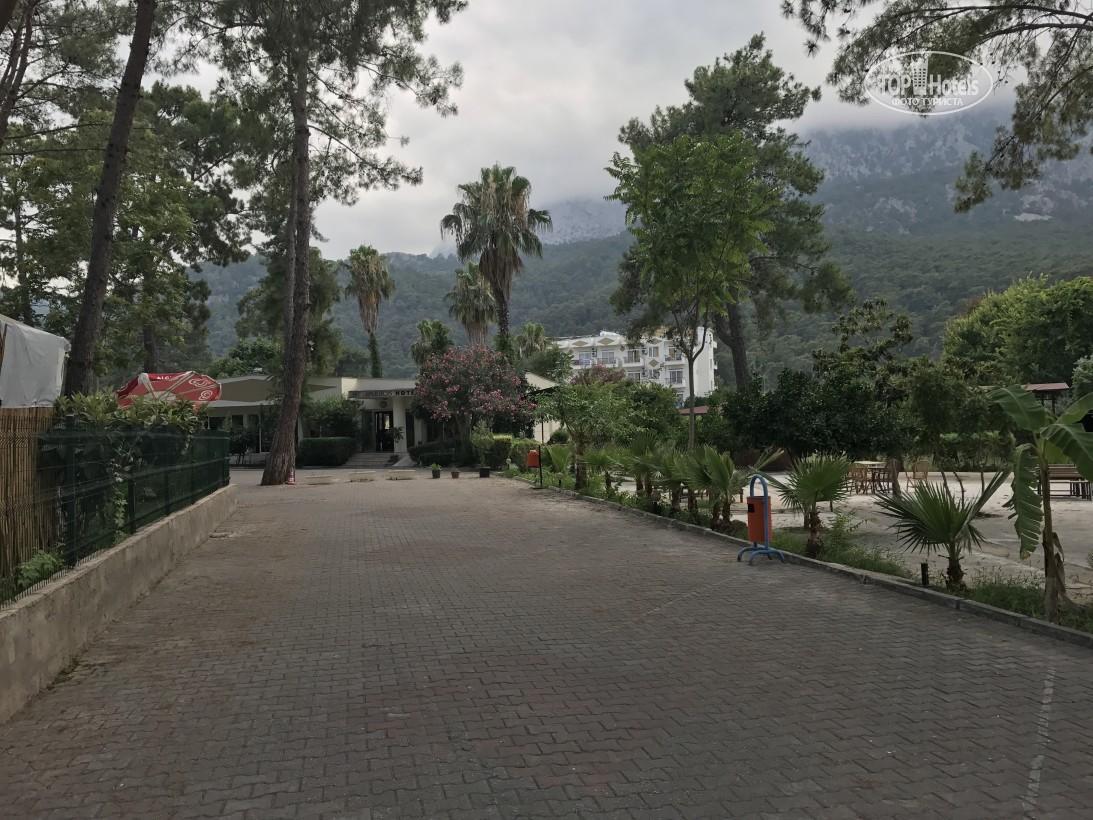 Imeros Hotel Kemer Exterior foto