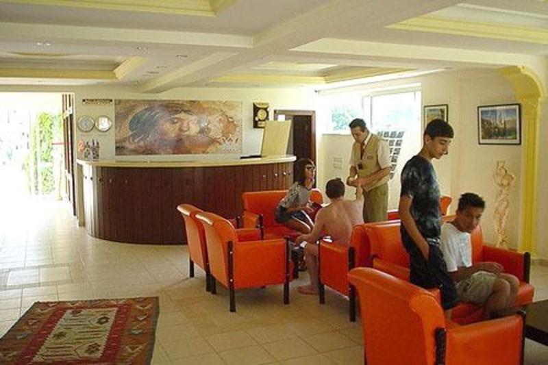 Imeros Hotel Kemer Exterior foto
