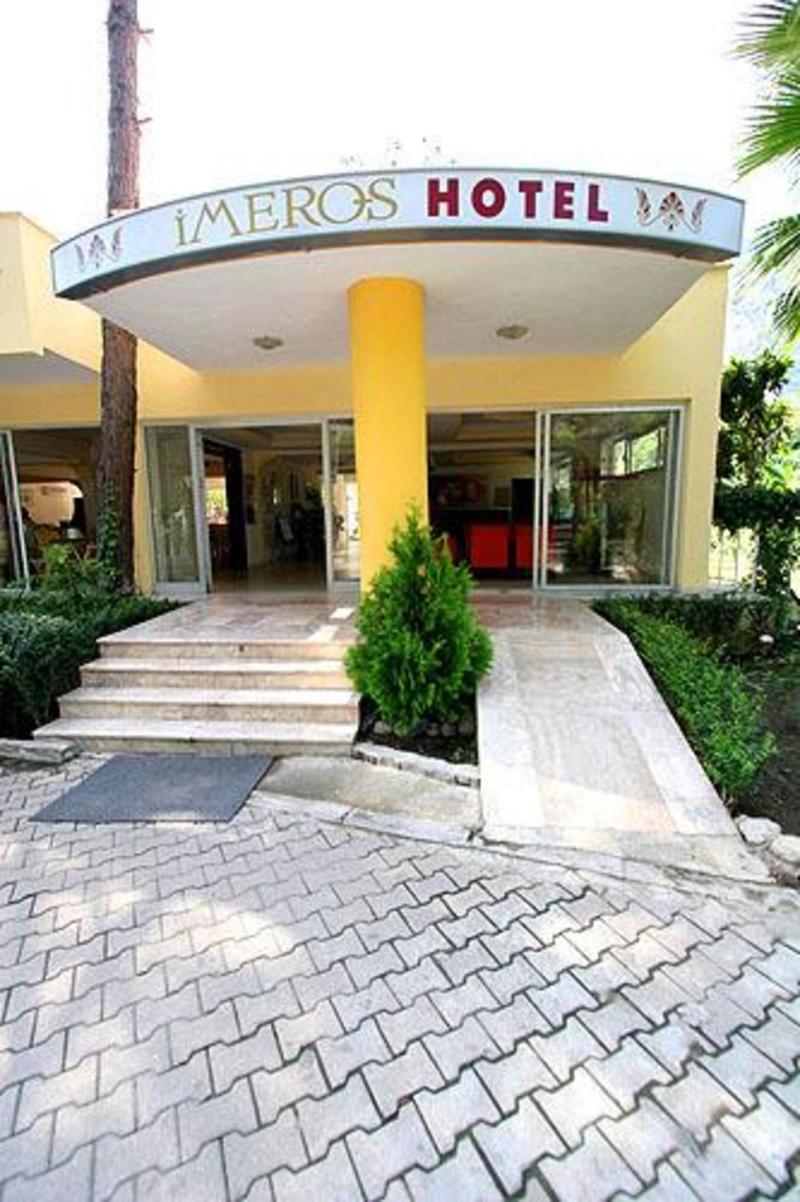 Imeros Hotel Kemer Exterior foto