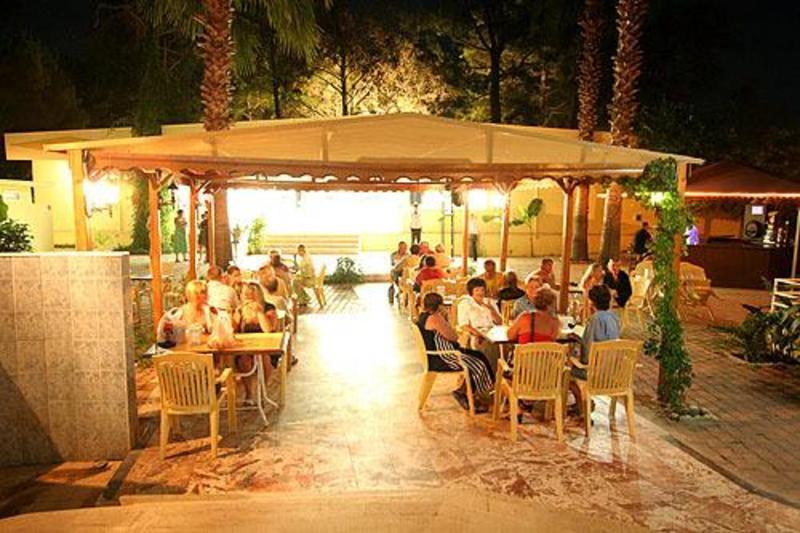 Imeros Hotel Kemer Exterior foto
